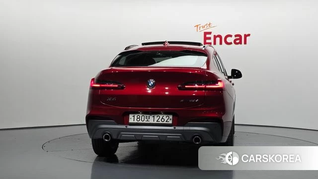 BMW X4 (G02) id 3955126 из Кореи 14