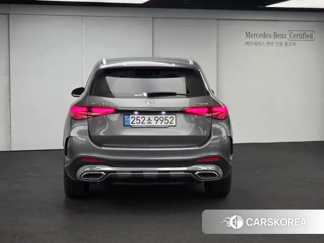 Mercedes-Benz GLC-Class X254 id 3310560 из Кореи 11