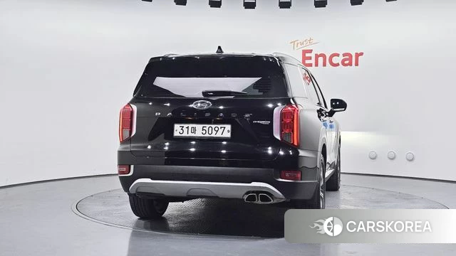 Hyundai Palisade id 4325554 из Кореи 24