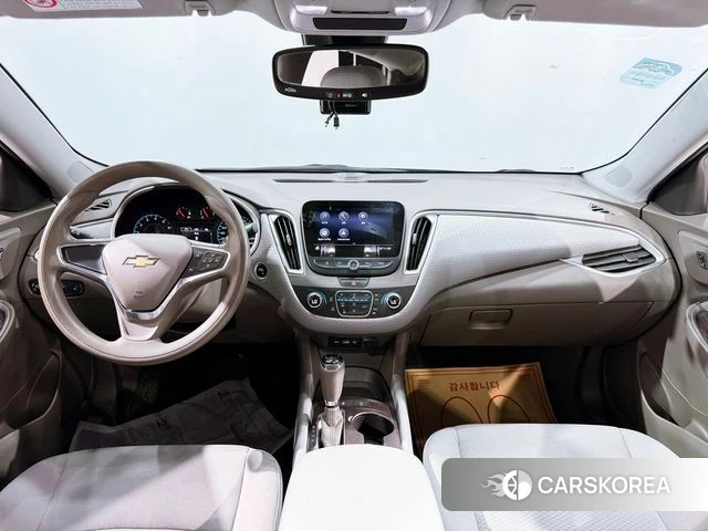 Chevrolet (GM Daewoo) The New Malibu id 4351152 из Кореи 14