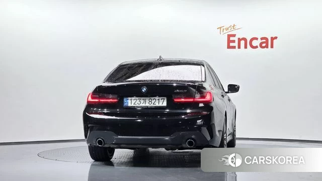BMW 3 Series (G20) id 4529553 из Кореи 26