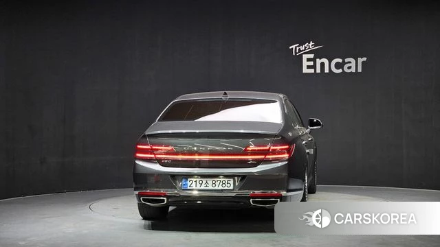 Genesis G90 id 3872596 из Кореи 14