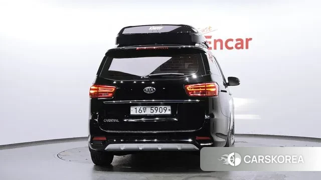 Kia The New Carnival id 3754410 из Кореи 14