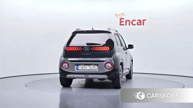 Hyundai Casper id 3360230 из Кореи 14