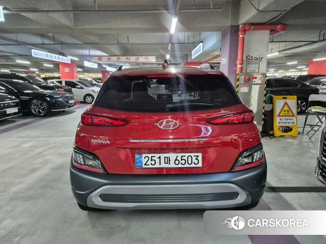 Hyundai The New Kona id 3852315 из Кореи 8