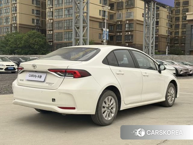 Toyota Corolla id 4272086 из Китая 10