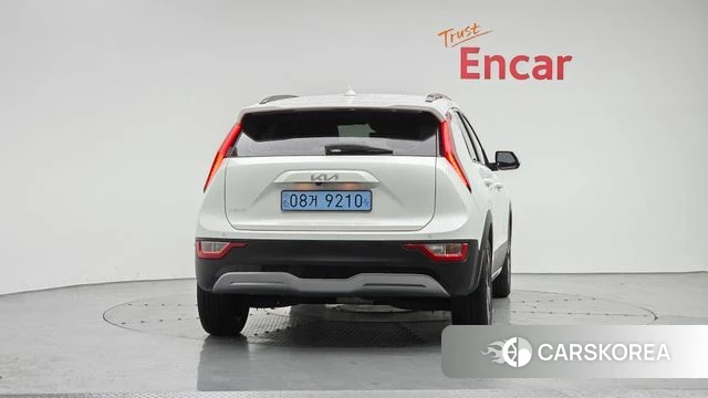 Kia Di All New Niro EV id 4753938 из Кореи 14