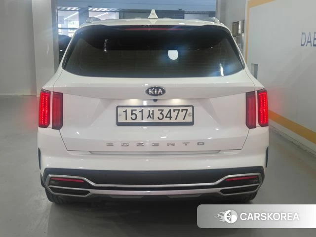 Kia Sorento 4th Generation id 4727364 из Кореи 14