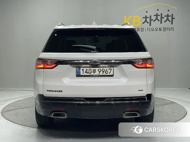 Chevrolet (GM Daewoo) Traverse id 3395644 из Кореи 14