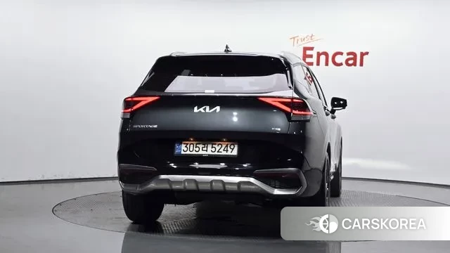 Kia Sportage 5th Generation id 3043757 из Кореи 14