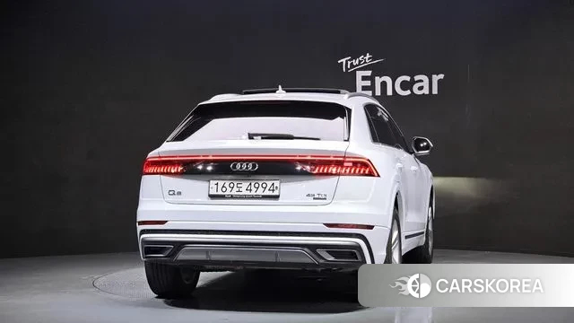 Audi Q8 (4M) id 2961225 из Кореи 14