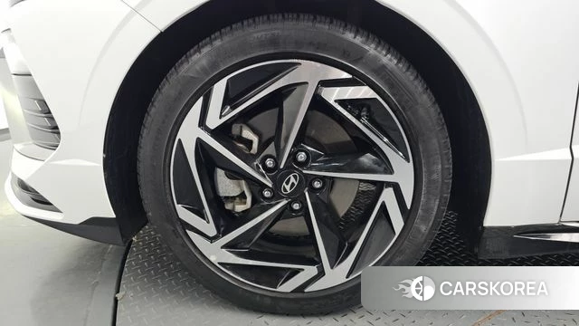 Hyundai Sonata D Edge (DN8) id 4422236 из Кореи 31
