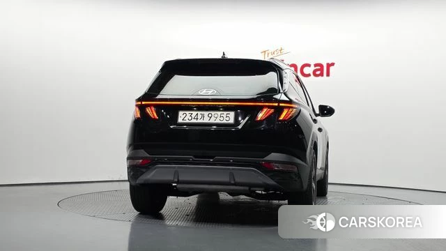 Hyundai Tucson (NX4) id 4613744 из Кореи 29