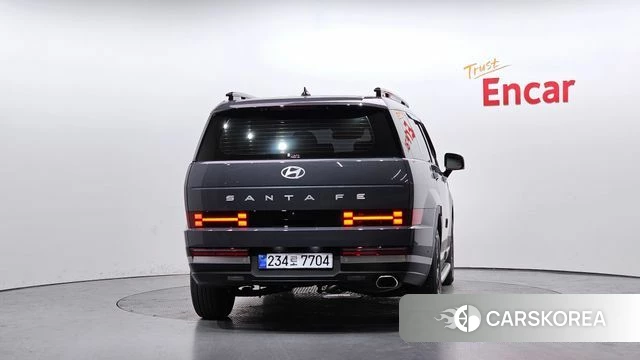 Hyundai Santa Fe (MX5) id 3850167 из Кореи 14