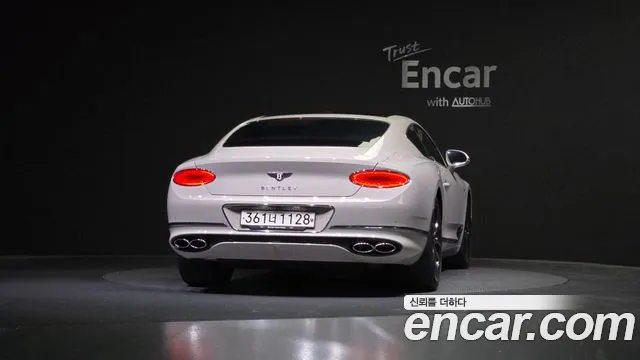 Bentley Continental GT 3rd Generation id 2842482 из Кореи 14