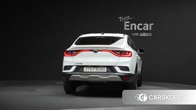 Renault Korea (Samsung) XM3 id 3513216 из Кореи 14