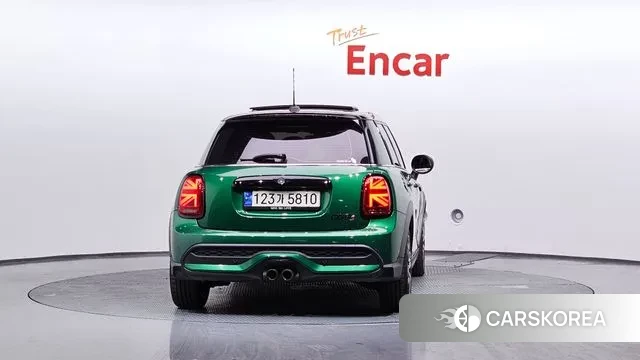 Mini Cooper S id 3487226 из Кореи 14