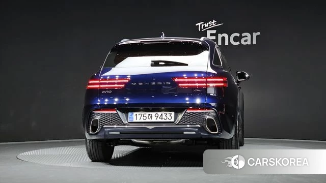 Genesis GV70 id 3838566 из Кореи 14