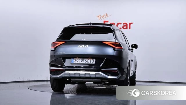 Kia Sportage 5th Generation id 4774791 из Кореи 29
