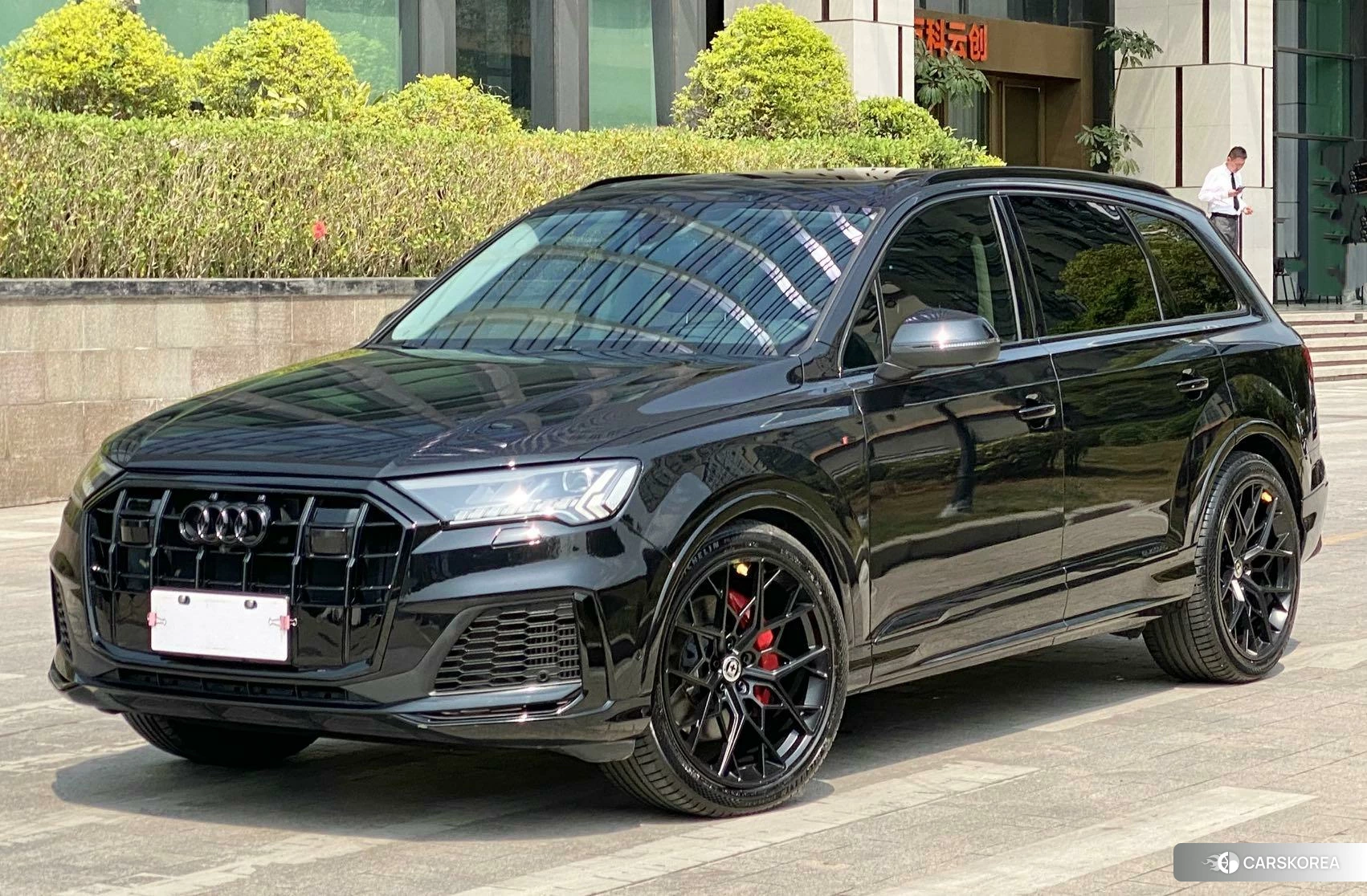 Audi Q7 id 4499130 из Китая 16