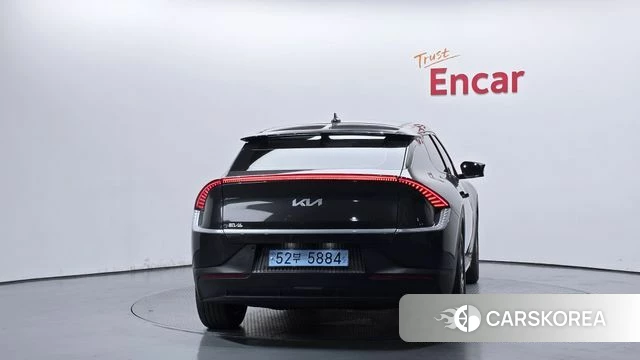 Kia EV6 id 4624287 из Кореи 14