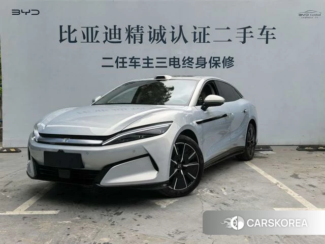 BYD Han L EV id 3957670 из Китая 16