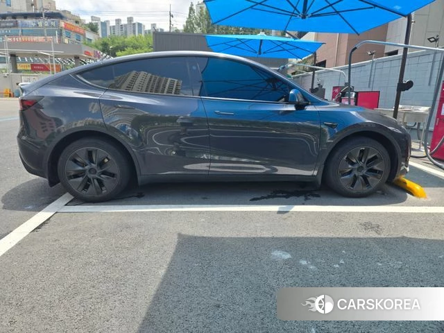 Tesla Model Y id 4664984 из Кореи 14