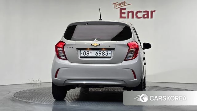 Chevrolet (GM Daewoo) The New Spark id 3917279 из Кореи 14