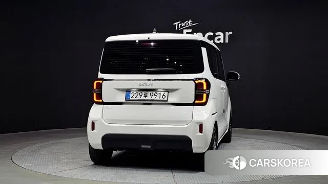 Kia The New Kia Ray id 3590382 из Кореи 14