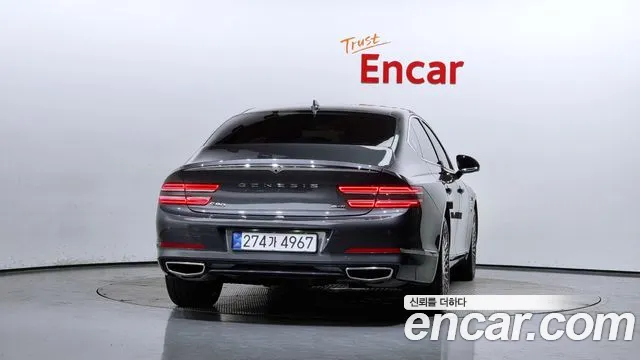 Genesis G80 (RG3) id 2854134 из Кореи 14