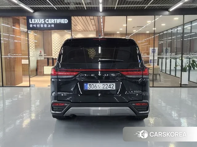 Lexus LX 4th Generation id 3679432 из Кореи 14