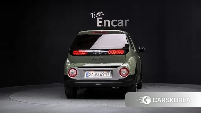 Hyundai Casper id 3720883 из Кореи 14