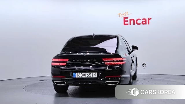 Genesis G80 (RG3) id 4469334 из Кореи 14