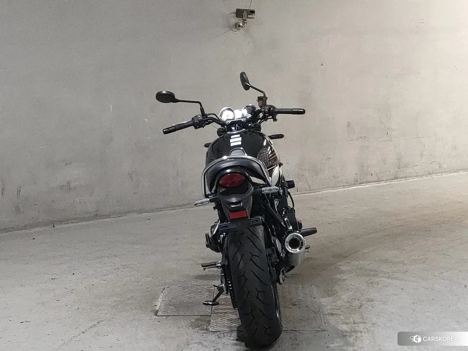 Проданный Kawasaki Z900RS 2019 из Японии, фото 3