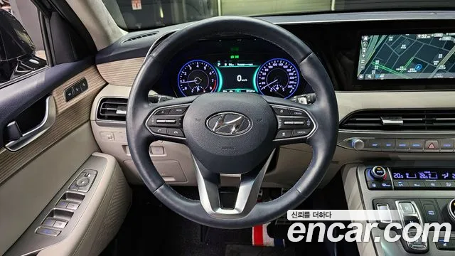 Hyundai Palisade id 2688287 из Кореи 14