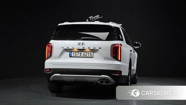 Hyundai Palisade id 4293300 из Кореи 14