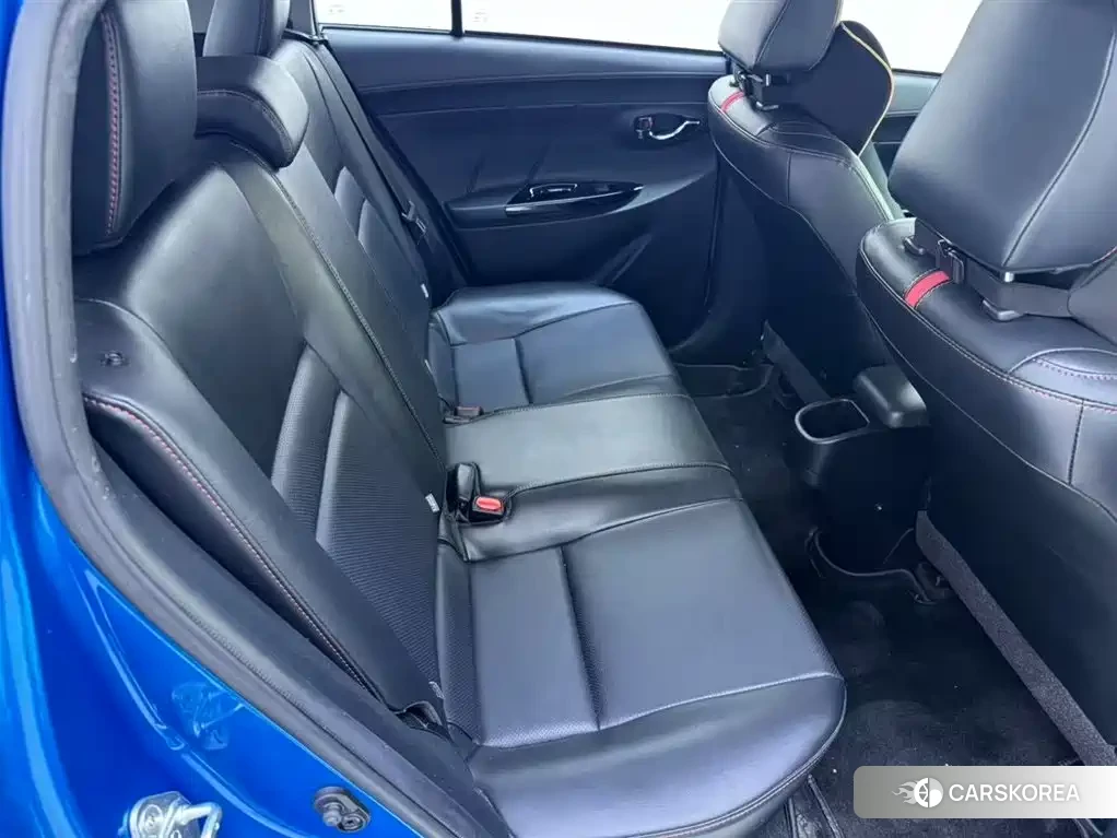 Toyota Yaris L id 4617185 из Китая 15