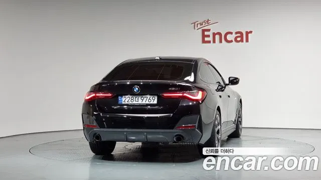 BMW 4 Series (G22) id 2699120 из Кореи 14