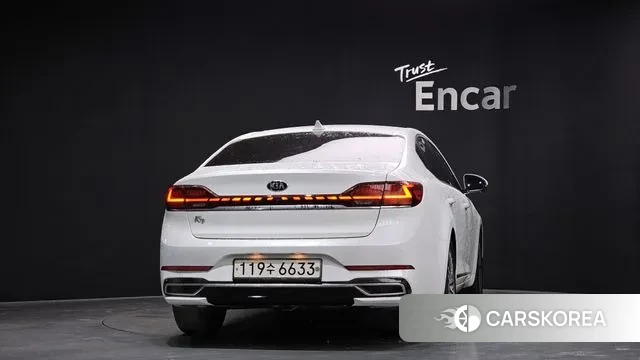 Kia K7 Premier id 3489447 из Кореи 14