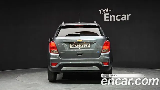 Chevrolet (GM Daewoo) The New Trax id 2850076 из Кореи 14