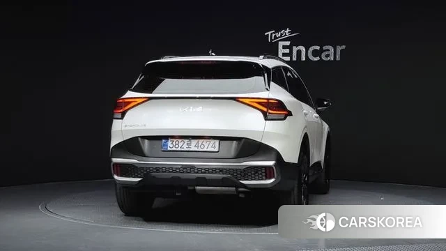 Kia Sportage 5th Generation id 3421474 из Кореи 14