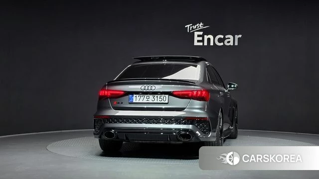 Audi RS3 (8Y) id 4773917 из Кореи 24