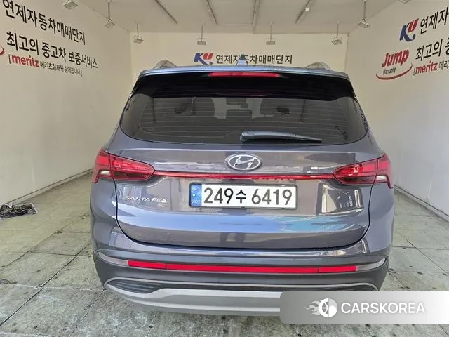 Hyundai The New Santa Fe id 3488334 из Кореи 11
