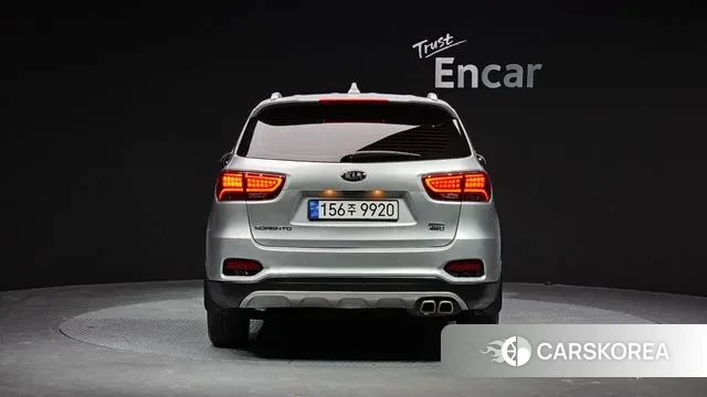 Kia The New Sorento id 2486750 из Кореи 14