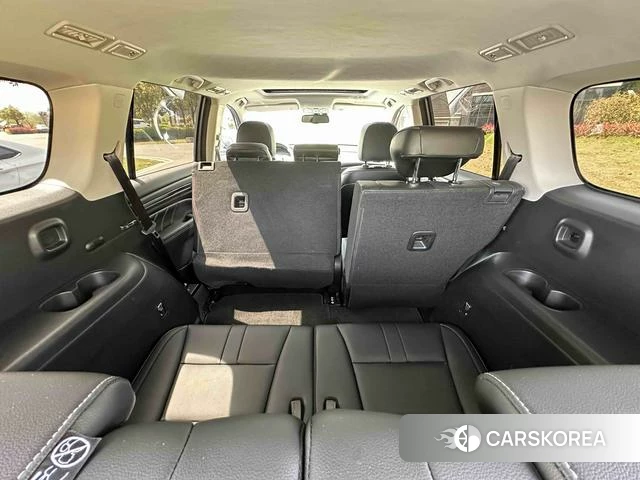 GAC Trumpchi Trumpchi GS8 id 4209580 из Китая 11