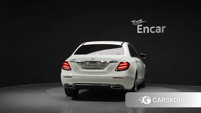 Mercedes-Benz E-Class W213 id 3402883 из Кореи 14