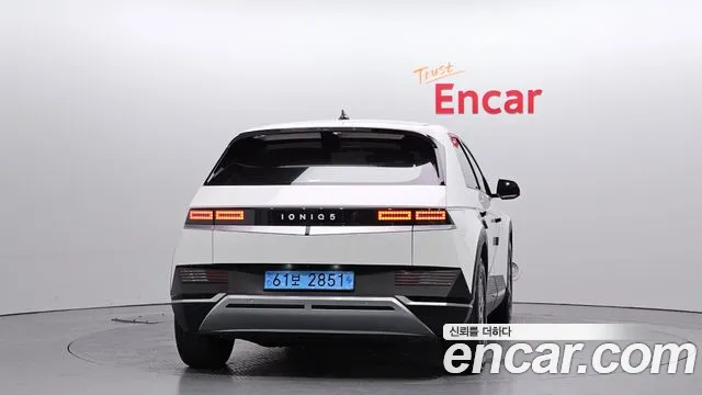 Hyundai Ionic 5 id 2833303 из Кореи 14