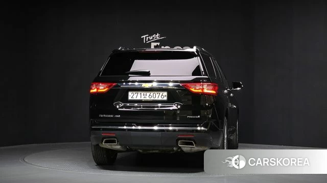 Chevrolet (GM Daewoo) Traverse id 4196434 из Кореи 14