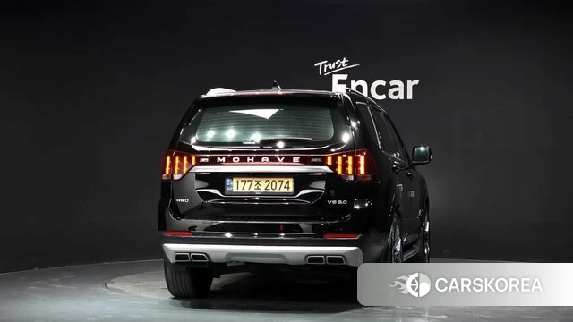 Kia Mohave Master id 4330858 из Кореи 25