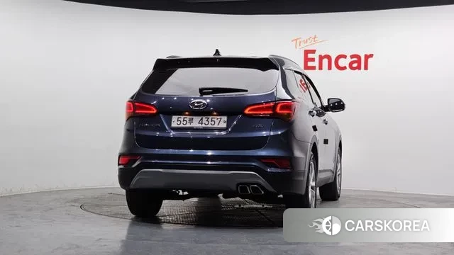 Hyundai Santa Fe The Prime id 3656919 из Кореи 14